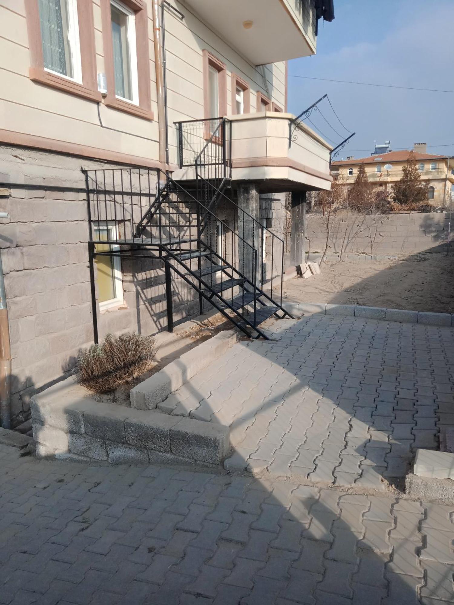Kapadokya Denizhan Apartment *